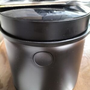 FORTYFOUR 糖質カット炊飯器 (糖質カット炊き2合まで 通常炊き5合まで) JM-C20E-B