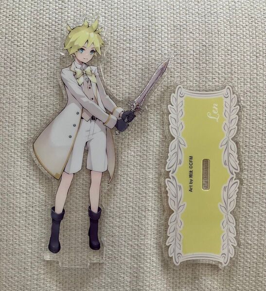アクリルスタンド 鏡音レン