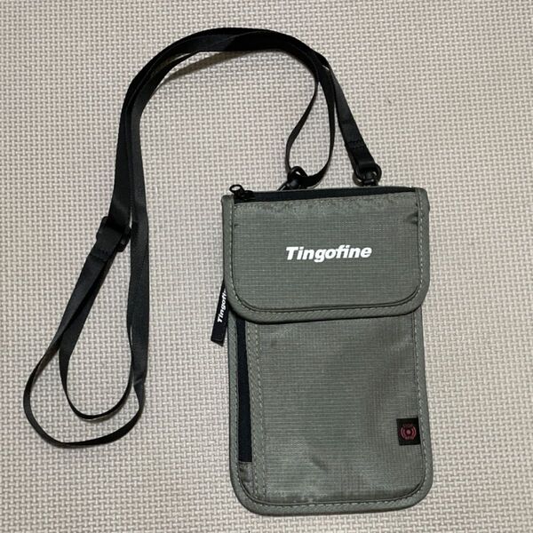 パスポートケース Tingofine