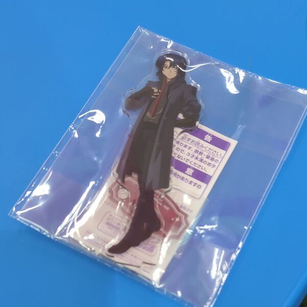 アスラン スタンド付きアクリルプレート ナムコ限定