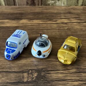 トミカ スターウォーズ 3体セット