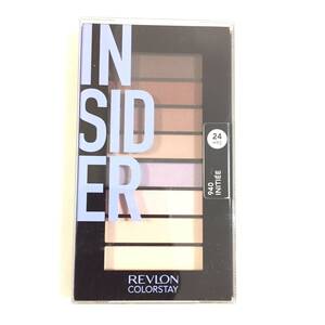  новый товар *REVLON ( Revlon ) цвет стойка look s книжка Palette 940 INSIDER ( тени для век )*