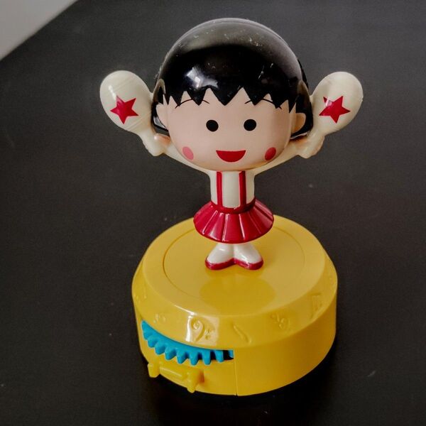 ちびまる子ちゃん マクドナルド ハッピーセット