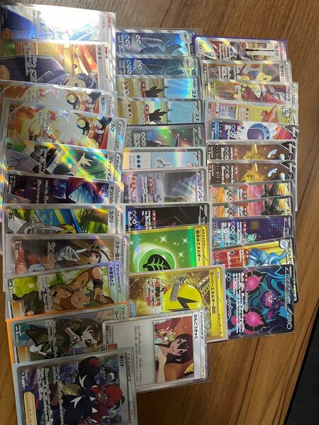 ポケモンカード まとめ売り 引退品