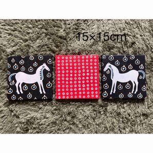 ファブリックパネル デコパージュ