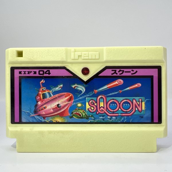 Yahoo!オークション -「ファミコン スクーン」の落札相場・落札価格