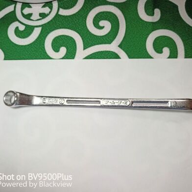 JIS超える強度!外車に!新品日本製スーパーツールメガネレンチDL89