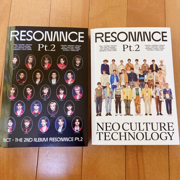 resonance pt.2 nct