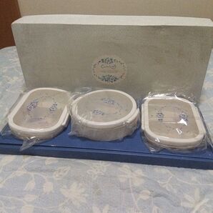【最終値下げ】新品・未使用 レンジパック 3点セット