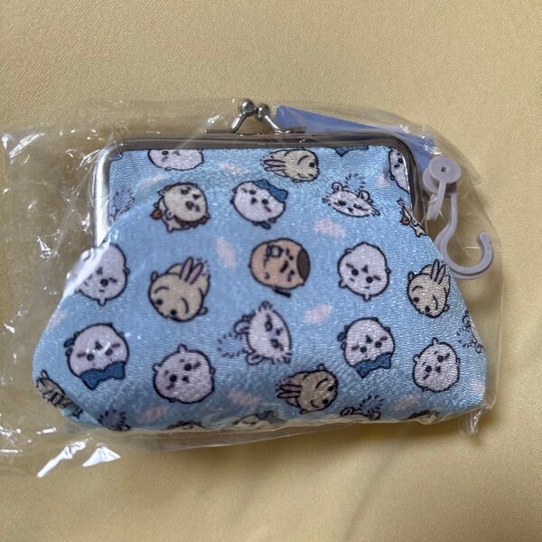 ちいかわ★雲しゅうごう がまぐち 新品未開封