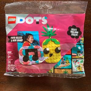 LEGO DOTS フォトホルダー&ミニボード 30560