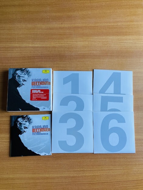 Yahoo!オークション -「karajan symphony edition」(CD) の落札相場・落札価格 Yahoo!オークション -「karajan symphony edition」(CD) の落札相場・落札価格