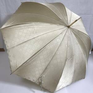 i090883 used PRIVATE LABEL Private Label AURORA Aurora umbrella long umbrella for women 