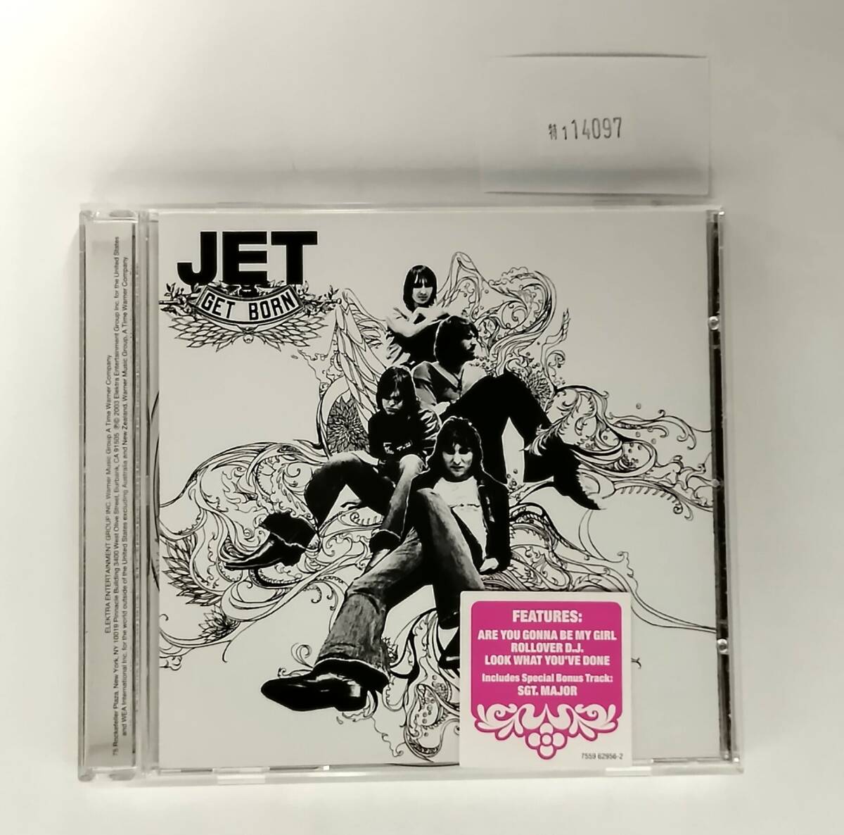Yahoo!オークション -「jet get born」の落札相場・落札価格 Yahoo!オークション -「jet get born」の落札相場・落札価格