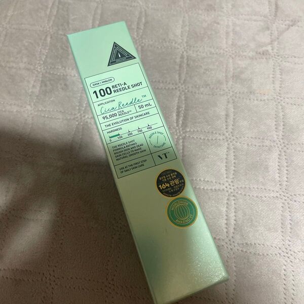 VT RETI_A リードルショット100