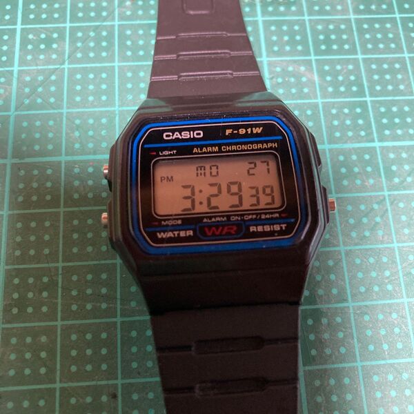 稼働品!カシオの腕時計☆ CASIO