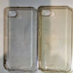AQUOS R compact 用 ケース 2個