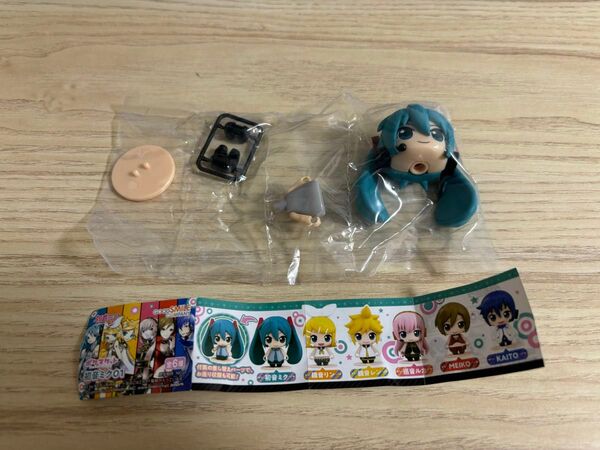 初音ミク ポケマケット 初音ミク 01