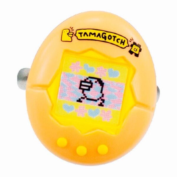 【新品】Ringcolle! たまごっち ガチャ/たらこっち