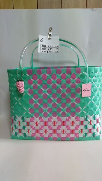 No6 特大 プラカゴ