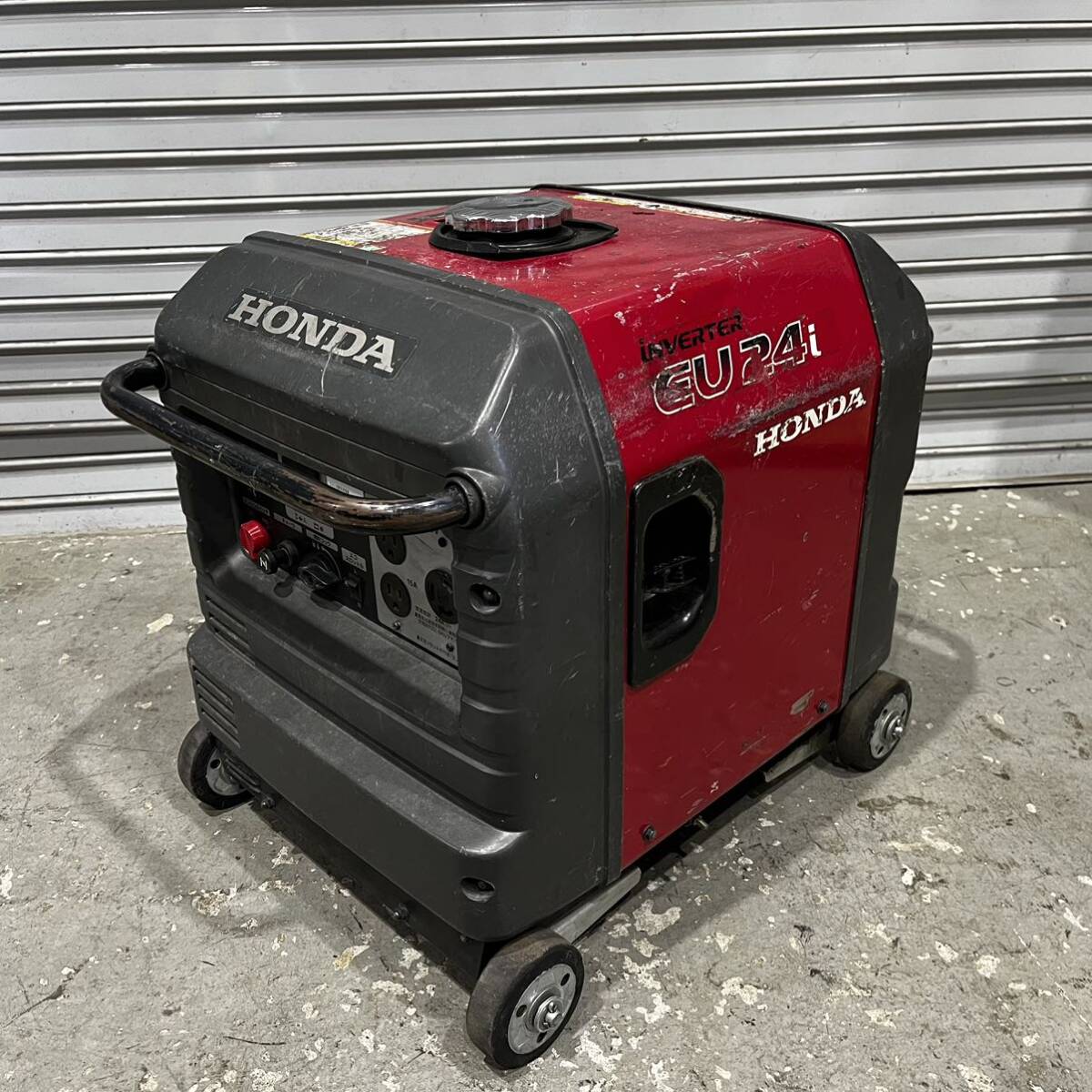Yahoo!オークション -「ホンダ発電機eu24i」の落札相場・落札価格 Yahoo!オークション -「ホンダ発電機eu24i」の落札相場・落札価格