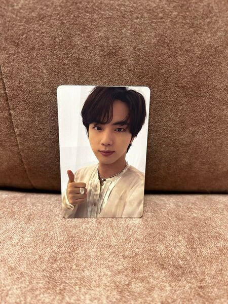BTS proof compact version トレカ ジン JIN