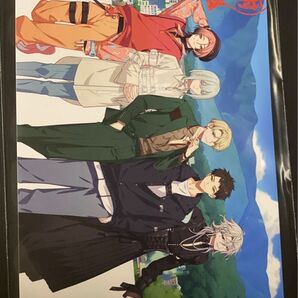 18TRIP エイトリ 地域限定 ポストカード 大分 別府 おおいた 今週限定値下げ