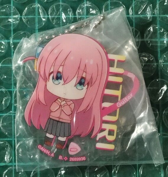 後藤ひとり アクリルマスコット ぼっち・ざ・ろっく!