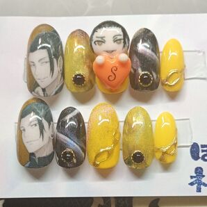 ぽんぴんネイル