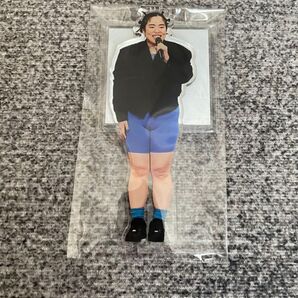 ゆりやんレトリィバァ アクリルスタンド