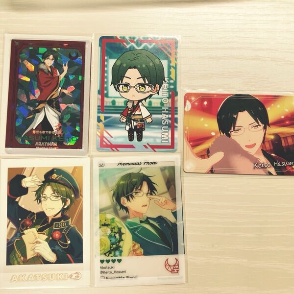 あんスタ 蓮巳敬人 カード