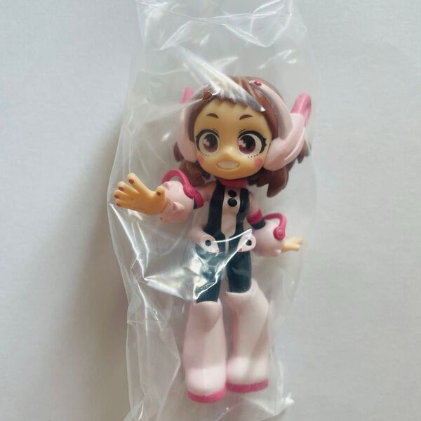 PalVerse フィギュア パルバース ヒロアカ 僕のヒーローアカデミア 麗日お茶子