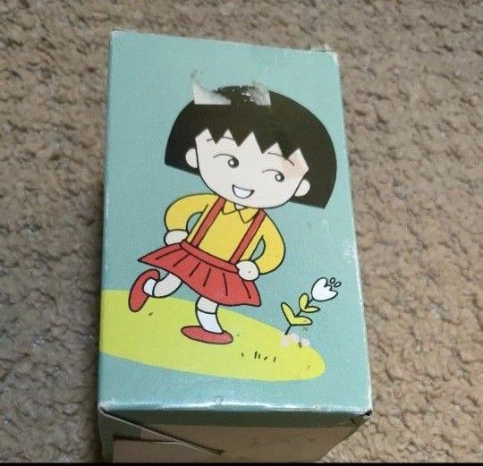 昭和レトロ ちびまる子ちゃん タンブラー 当時物
