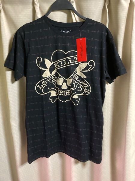 LOVE KILLS SLOWRY 新品 Tシャツ 半袖 Lサイズ新品