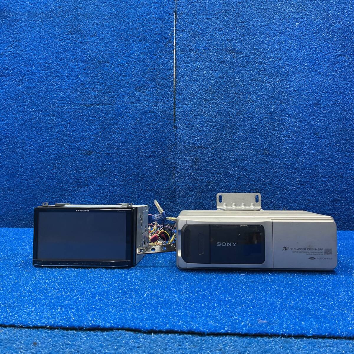 Yahoo!オークション -「sony cdチェンジャー cdx」の落札相場 Yahoo!オークション -「sony cdチェンジャー cdx」の落札相場