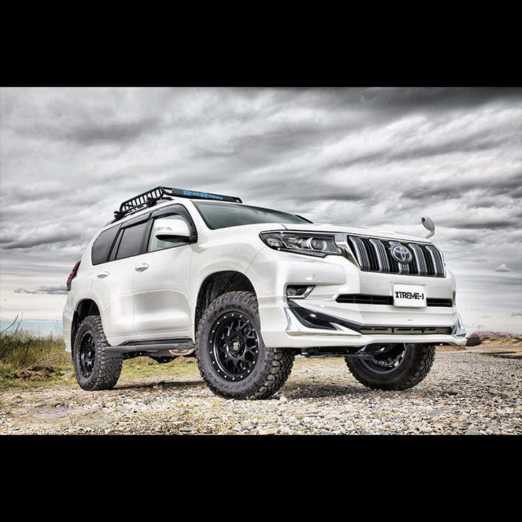 4本セット XTREME-J XJ04 16x8.0J 6/139.7 +18 GBM MONSTA TERRAIN GRIPPER A/T 265/75R16 ホワイトレター ハイラックス FJクルーザー 4本セット XTREME-J XJ04 16x8.0J 6/139.7 +18 GBM MONSTA TERRAIN GRIPPER A/T 265/75R16 ホワイトレター ハイラックス FJクルーザー