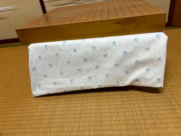 碁盤 19路盤 45.5cm×42.2cm 厚み5.3cm 木製(天然木)