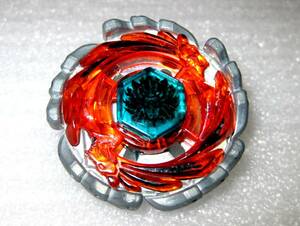 【激レア】【MetalFight BEYBLADE】メタルファイト ベイブレード USED【トルネードヘラクレオ105F】(トルネード ヘラクレオ)