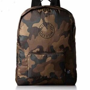 二個セット!新品未開封ミレストリュックサックとティーアンドエス T&S財布
