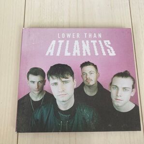 LOWER THAN ATLANTIS LOWER THAN ATLANTIS LOWER THAN ATLANTIS