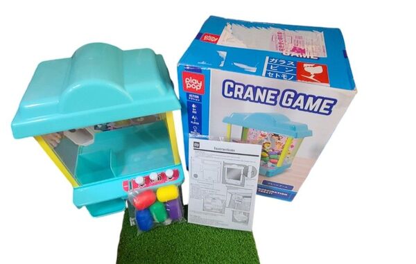 プレイポップ クレーンゲーム