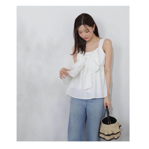 PROPORTION BODY DRESSING プロポーションボディドレッシング トップス キャミ