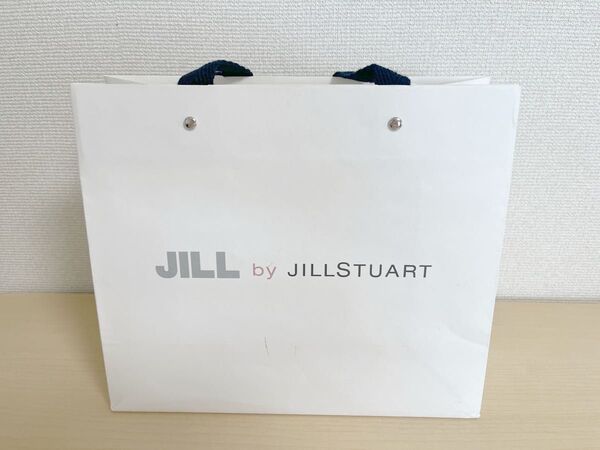 ジルスチュアート 紙袋 ショッパー 3枚セット