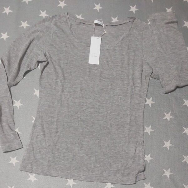 tricot tricot 長袖 カットソー トップス