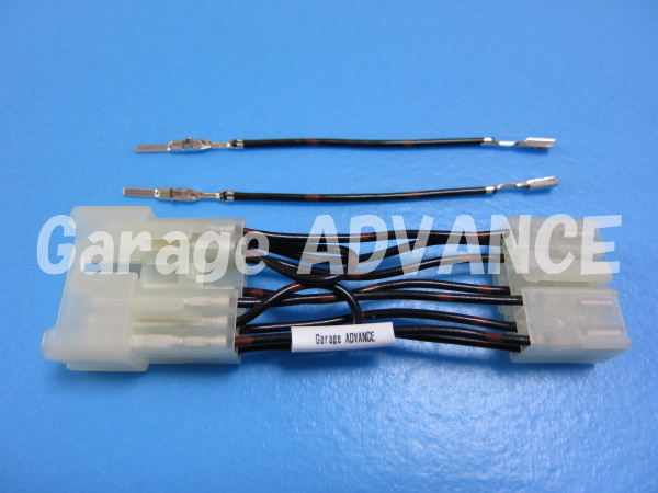 【再販】【数量限定】Garage ADVANCE 20系アルファード ヴェルファイア クロスオーバーキャンセラー