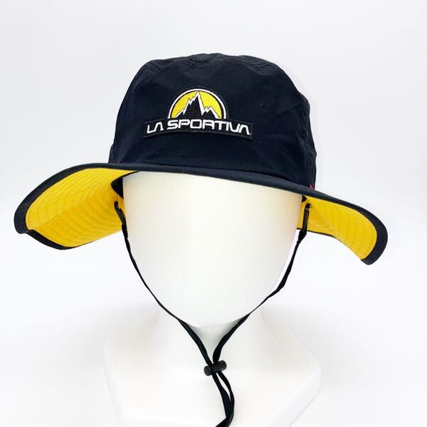 オリジナル アウトドア ハット la sportiva スポルティバ