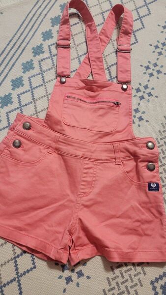PINKLATTE XS 150 オーバーオール