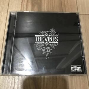 THE VINES ザ・ヴァインズ VISION VALLEY CD 輸入盤