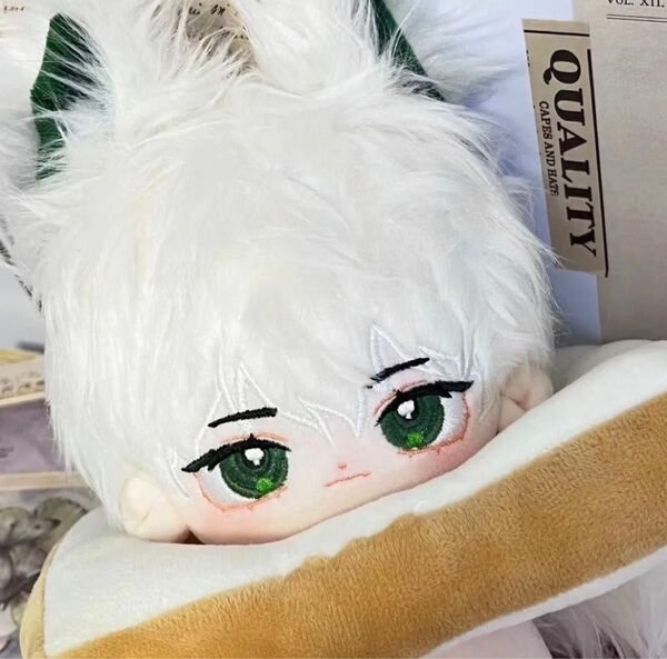 20cm着せ替えぬいぐるみ 20cmぬいぐるみ 耳付き しっぽ付き