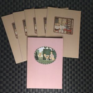 ノート6冊